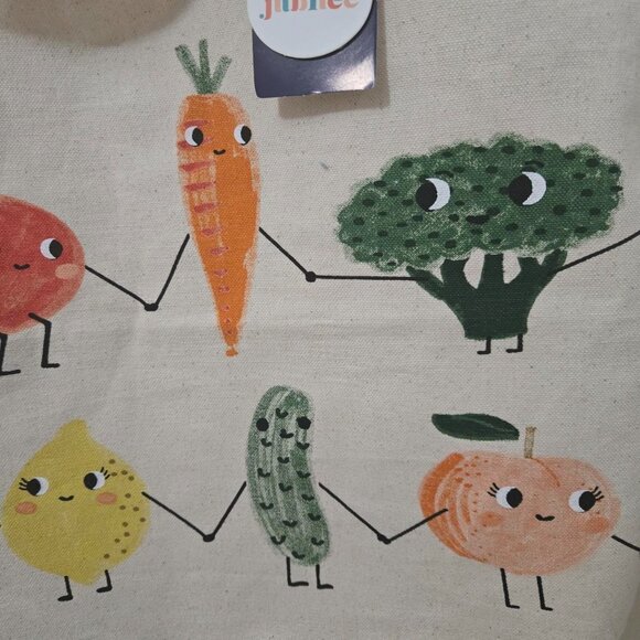 The Veggie Tote Bag - Picture 7 of 7